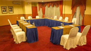 Медан: Travellers Suites Serviced Apartments