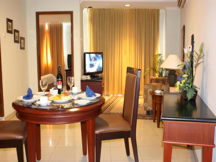 Медан: Travellers Suites Serviced Apartments