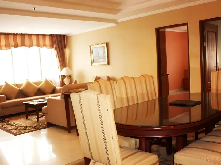 Медан: Travellers Suites Serviced Apartments