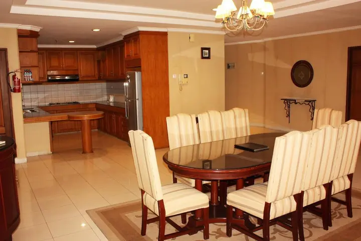 Медан: Travellers Suites Serviced Apartments