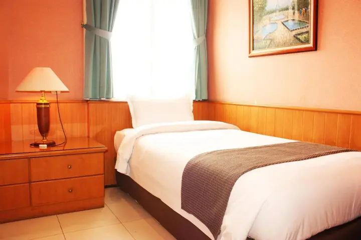 Медан: Travellers Suites Serviced Apartments