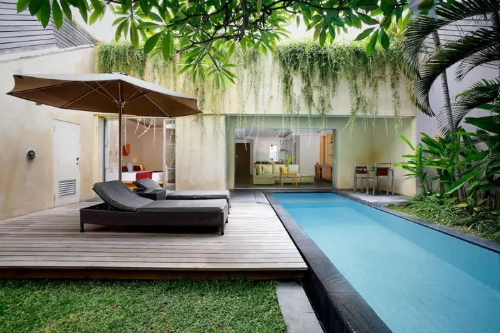 Bali Island Villas and Spa Seminyak — фото 6