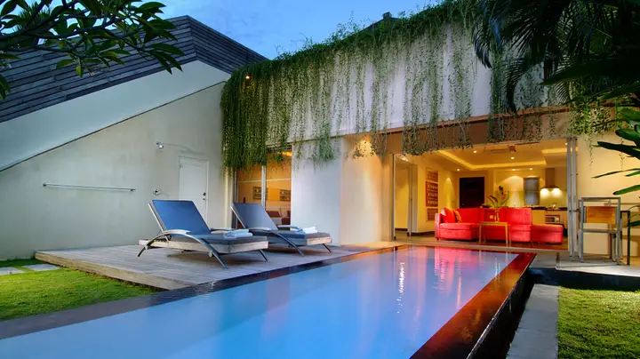 Bali Island Villas and Spa Seminyak — фото 4