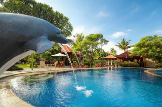 Каликбукбук: Banyualit Spa 'n Resort Lovina