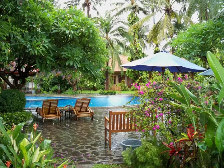 Каликбукбук: Banyualit Spa 'n Resort Lovina