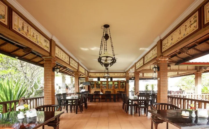 Каликбукбук: Banyualit Spa 'n Resort Lovina
