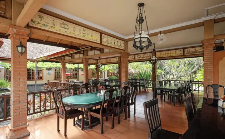 Каликбукбук: Banyualit Spa 'n Resort Lovina