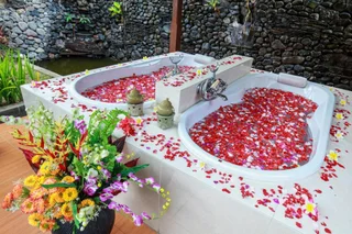 Каликбукбук: Banyualit Spa 'n Resort Lovina