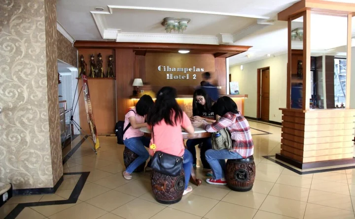 Бандунг: Cihampelas Hotel 2