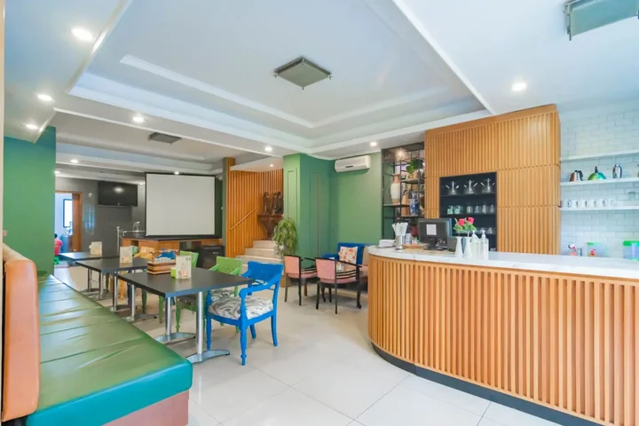 Бандунг: Cihampelas Hotel 2