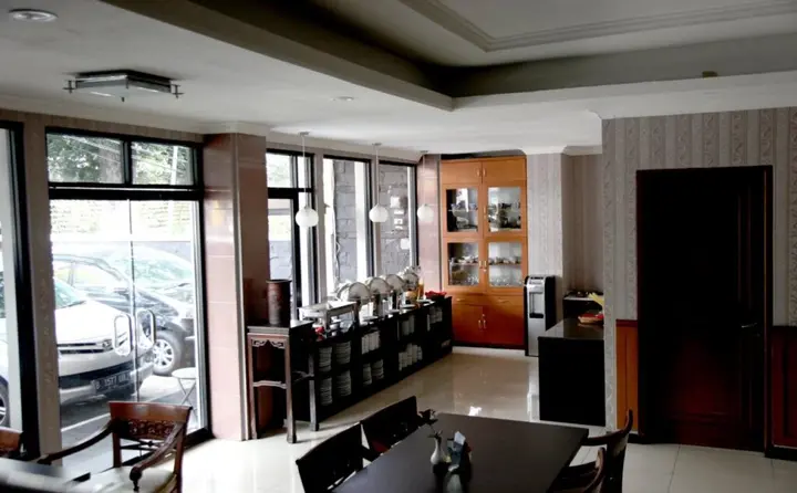 Бандунг: Cihampelas Hotel 2