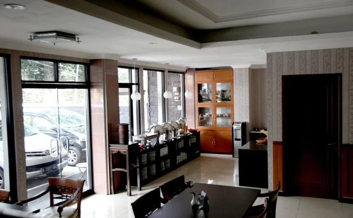 Бандунг: Cihampelas Hotel 2