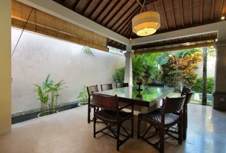 Беноа: Asri Jewel Villas & Spa