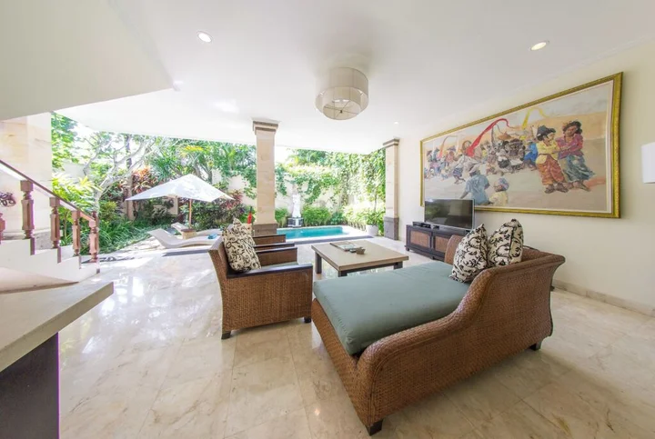 Беноа: Asri Jewel Villas & Spa