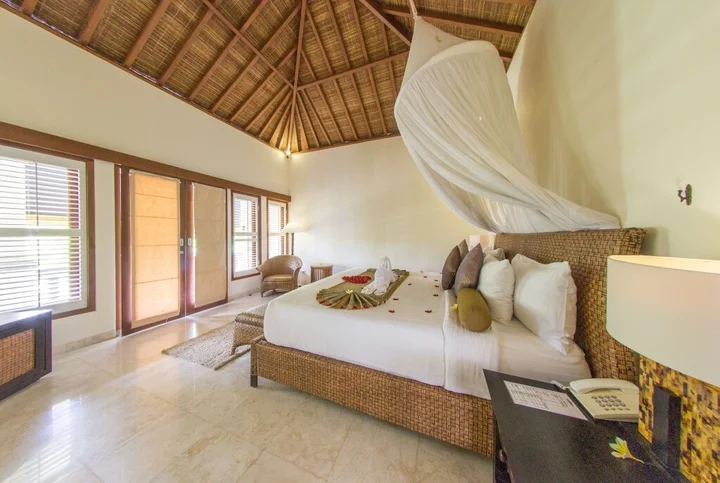 Беноа: Asri Jewel Villas & Spa