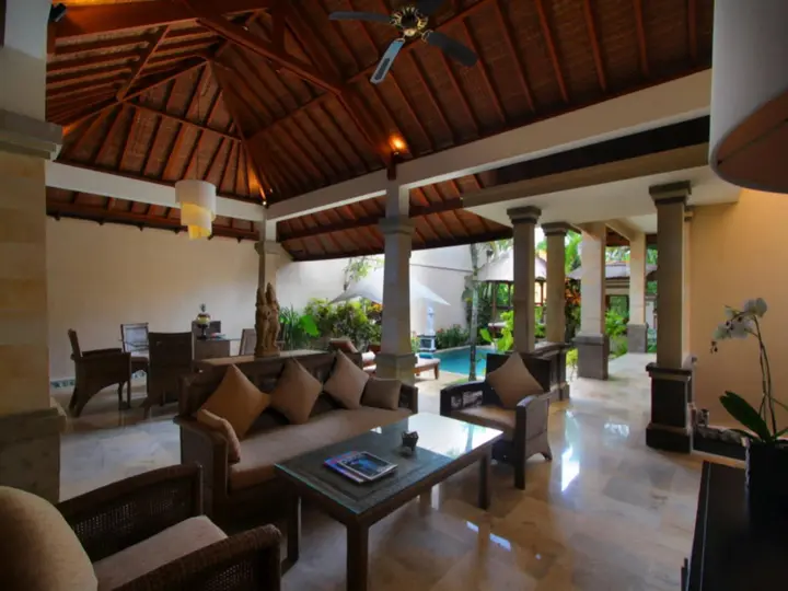 Беноа: Asri Jewel Villas & Spa