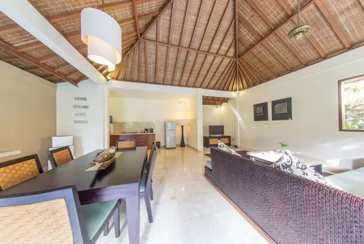 Беноа: Asri Jewel Villas & Spa