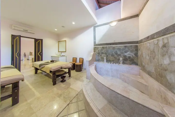 Беноа: Asri Jewel Villas & Spa