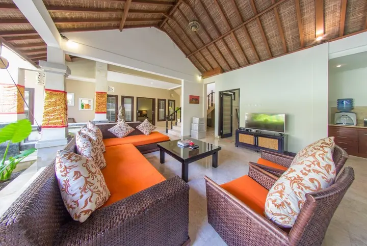 Беноа: Asri Jewel Villas & Spa