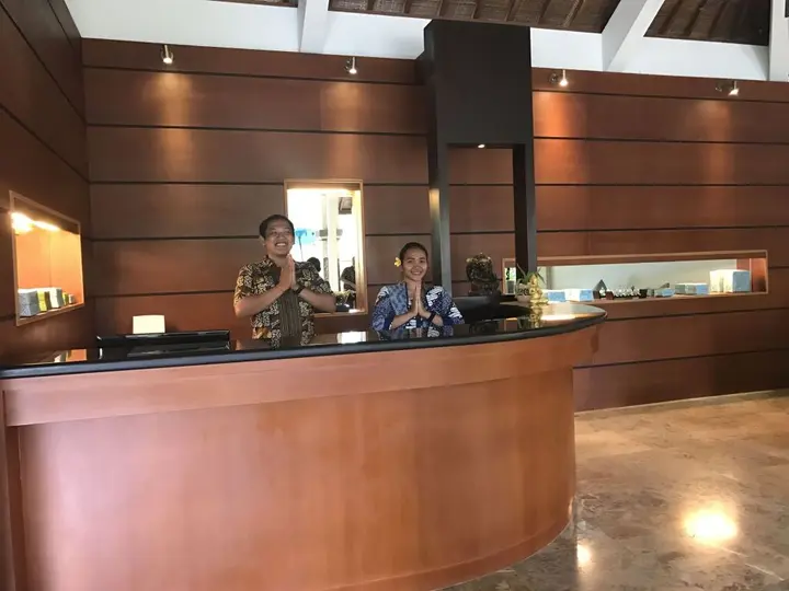 Беноа: Asri Jewel Villas & Spa