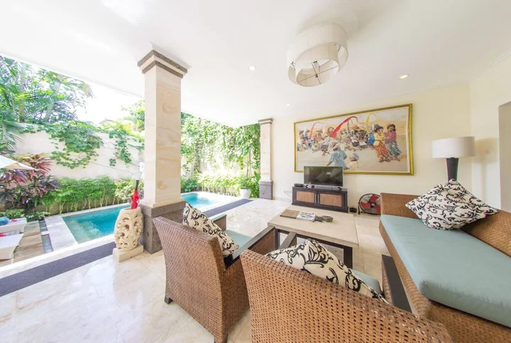 Беноа: Asri Jewel Villas & Spa