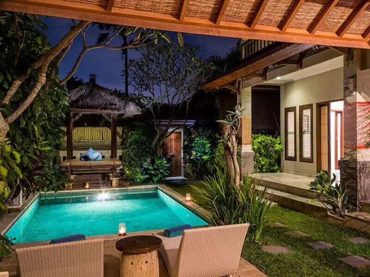Беноа: Asri Jewel Villas & Spa