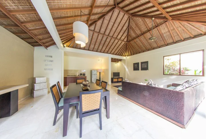 Беноа: Asri Jewel Villas & Spa