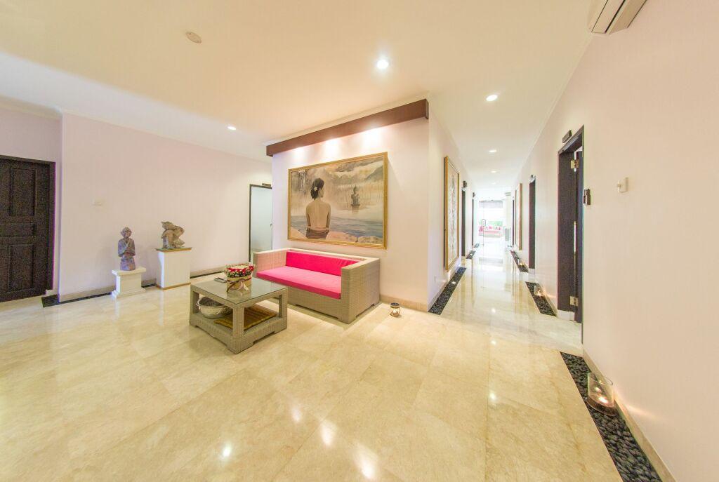 Беноа: Asri Jewel Villas & Spa