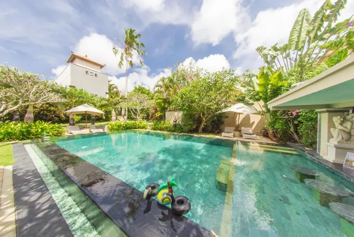 Беноа: Asri Jewel Villas & Spa