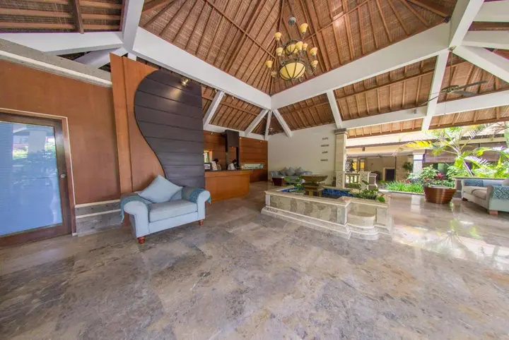 Беноа: Asri Jewel Villas & Spa