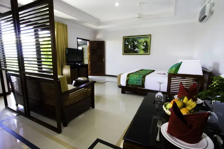 Jimbaran Cliffs Private Pool Hotel & Spa — фото 6