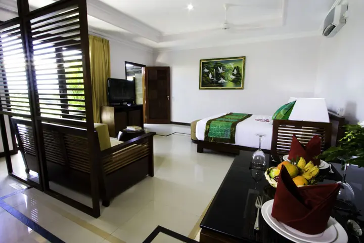 Беноа: Jimbaran Cliffs Private Pool Hotel & Spa
