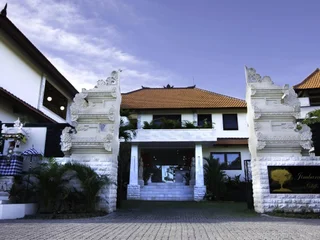 Беноа: Jimbaran Cliffs Private Pool Hotel & Spa