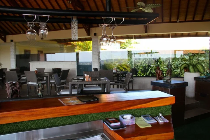 Беноа: Jimbaran Cliffs Private Pool Hotel & Spa