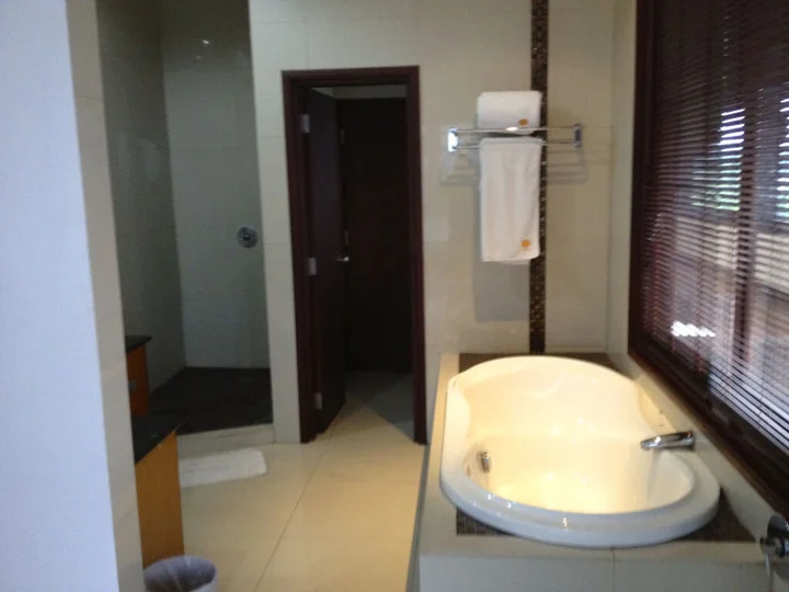 Беноа: Jimbaran Cliffs Private Pool Hotel & Spa