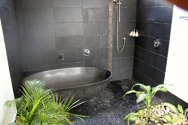 Беноа: Jimbaran Cliffs Private Pool Hotel & Spa