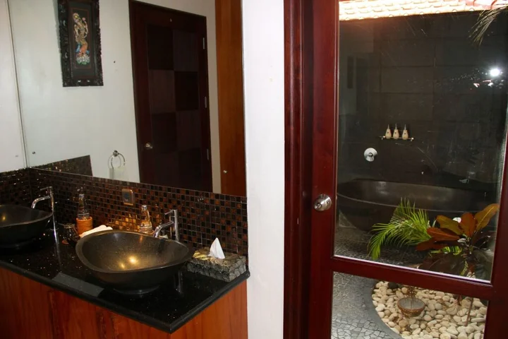 Беноа: Jimbaran Cliffs Private Pool Hotel & Spa