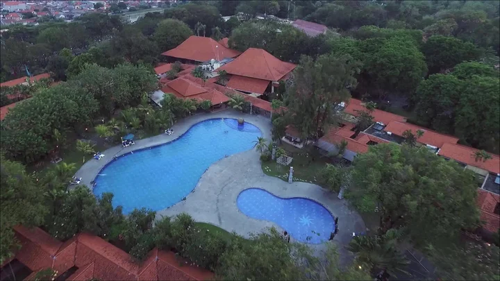 Сурабая: Singgasana Hotel Surabaya