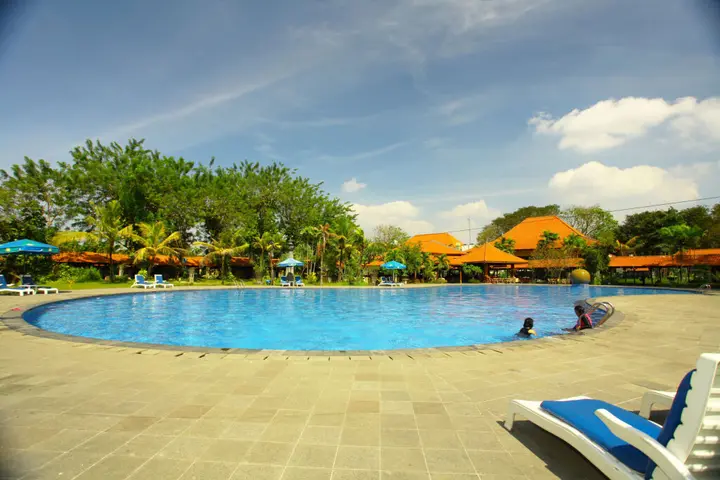 Сурабая: Singgasana Hotel Surabaya