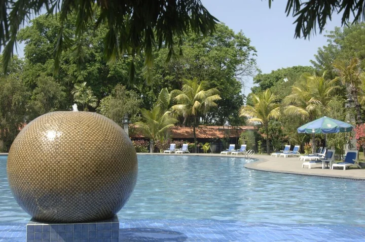 Сурабая: Singgasana Hotel Surabaya