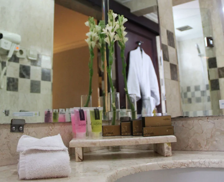 Сурабая: Singgasana Hotel Surabaya