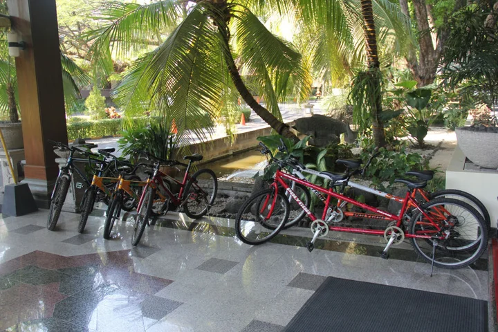 Сурабая: Singgasana Hotel Surabaya