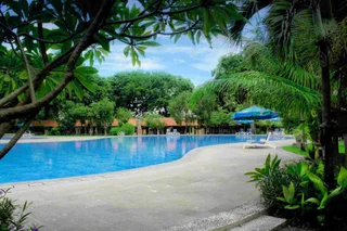 Сурабая: Singgasana Hotel Surabaya
