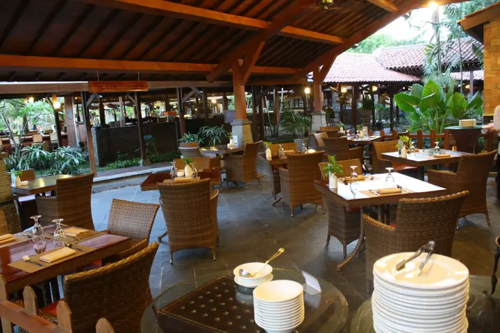 Сурабая: Singgasana Hotel Surabaya