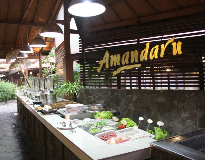 Сурабая: Singgasana Hotel Surabaya