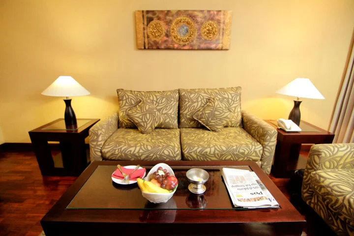 Сурабая: Singgasana Hotel Surabaya
