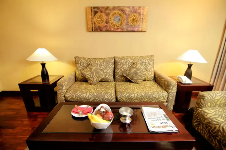 Сурабая: Singgasana Hotel Surabaya