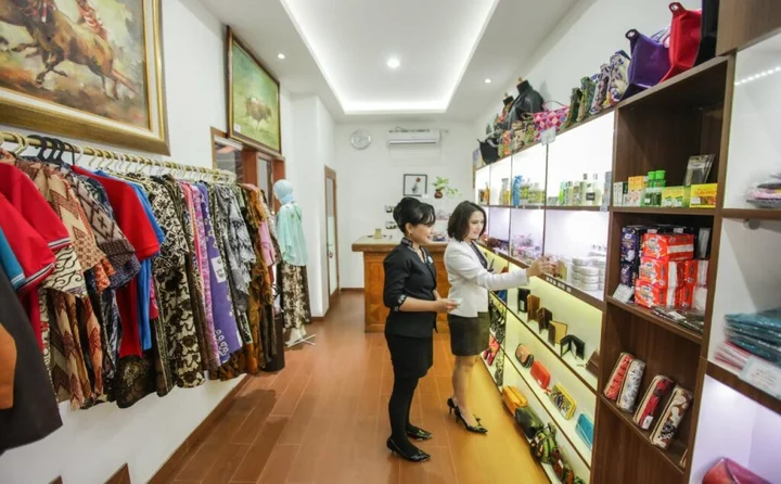 Сурабая: Singgasana Hotel Surabaya
