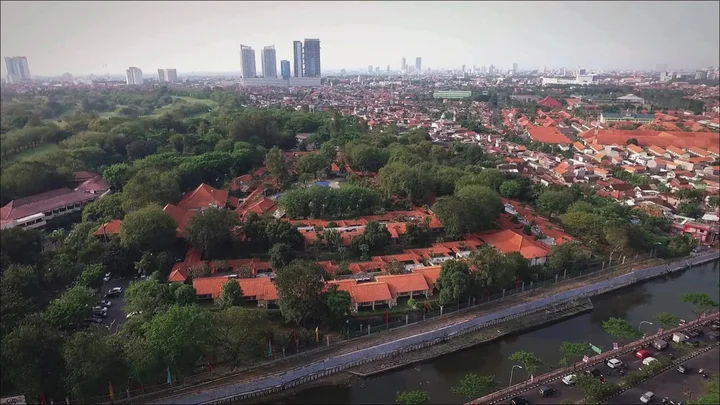 Сурабая: Singgasana Hotel Surabaya