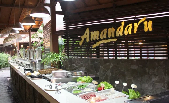 Сурабая: Singgasana Hotel Surabaya